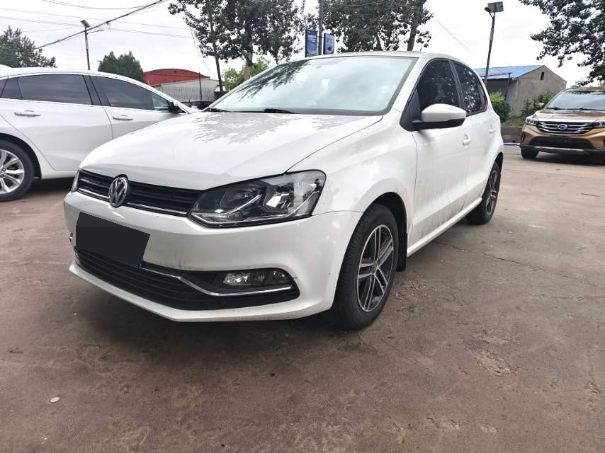 Volkswagen Polo 2018 Volkswagen Polo 2018 car image