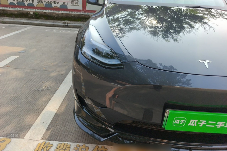 Tesla Model Y 2024 #8 Tesla Model Y 2024 immagine di auto #8