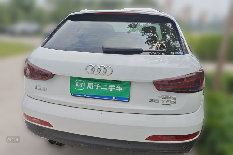 Audi Q3 2016 #6 Audi Q3 2016 car image #6