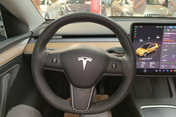 Tesla Model Y 2022 #11 Tesla Model Y 2022 car image #11