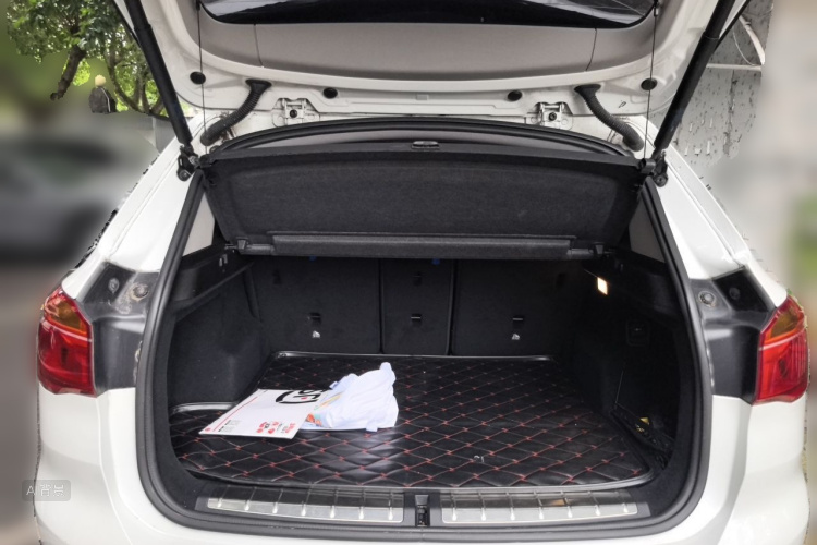 BMW X1 2016 #21 BMW X1 2016 car image #21