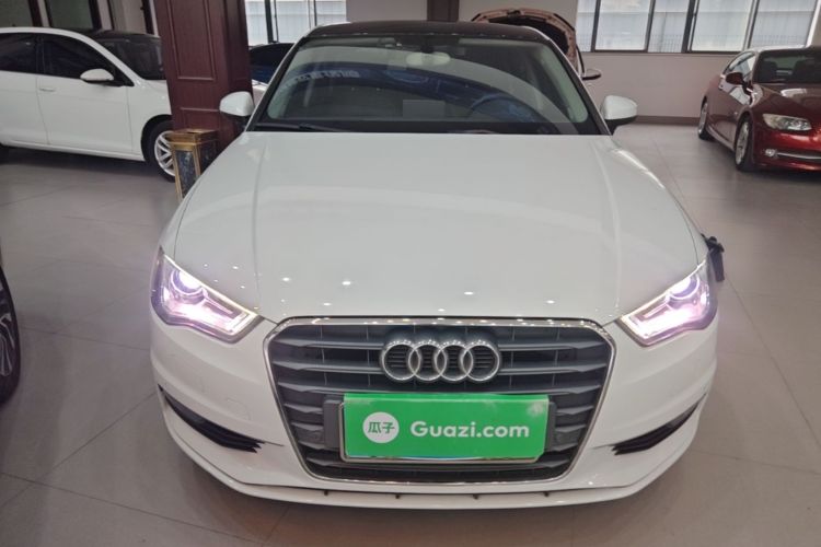 Audi A3 2015 #3 Audi A3 2015 immagine di auto #3