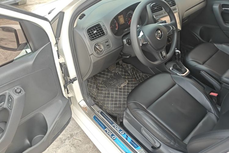 Volkswagen Polo 2018 #16 Volkswagen Polo 2018 car image #16