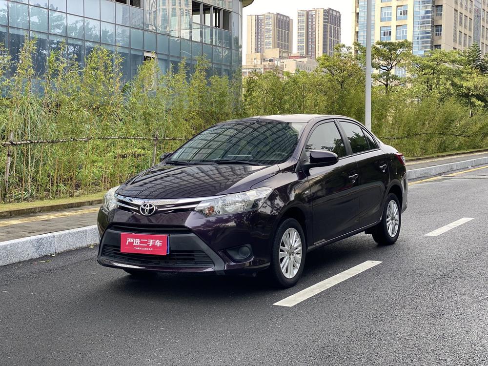 Toyota Vios 2016 car image #17