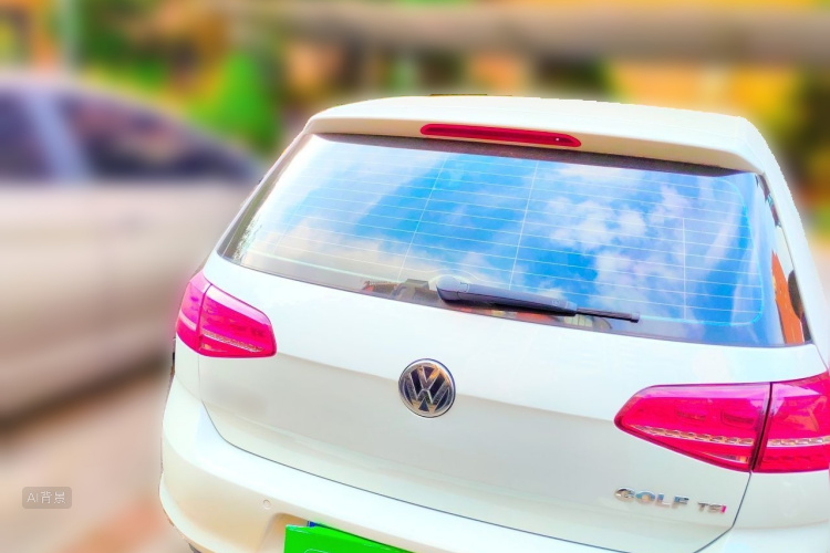 Volkswagen Golf 2016 #6 Volkswagen Golf 2016 car image #6