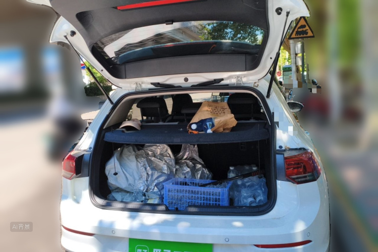 Volkswagen Golf 2025 #21 Volkswagen Golf 2025 car image #21