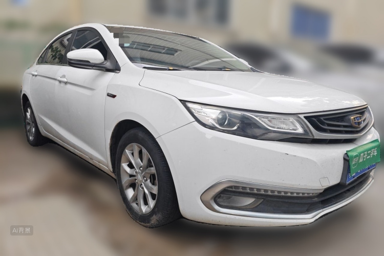 GEELY Emgrand GL 2017 car image #4