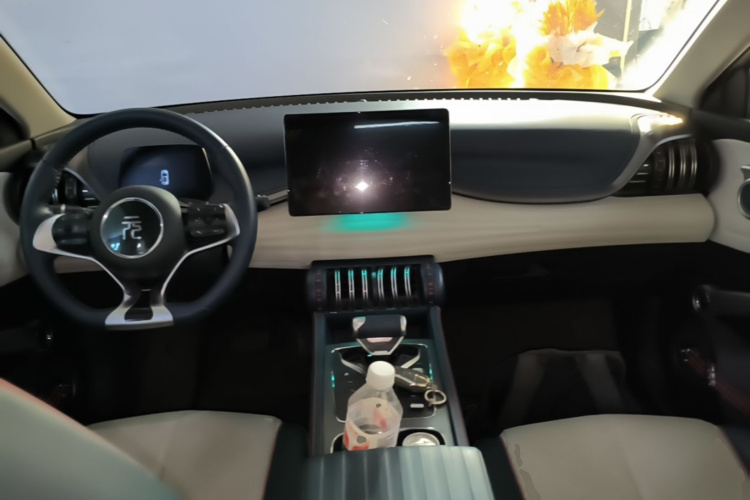BYD Yuan Plus 2022 car image #11