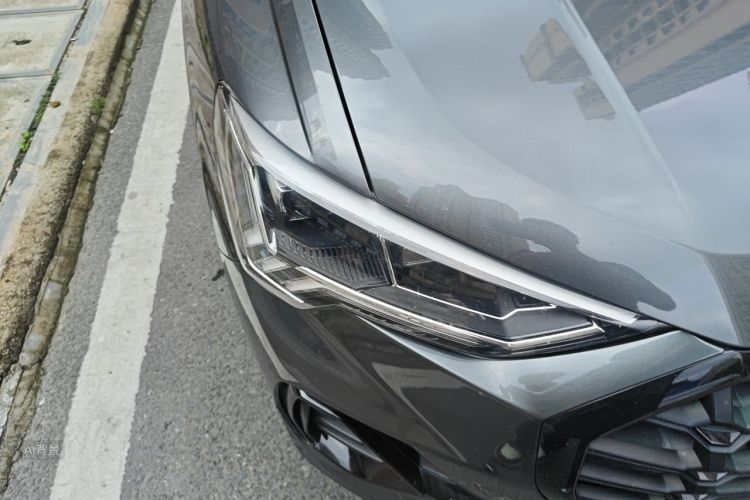 Audi Q3 2021 #8 Audi Q3 2021 car image #8