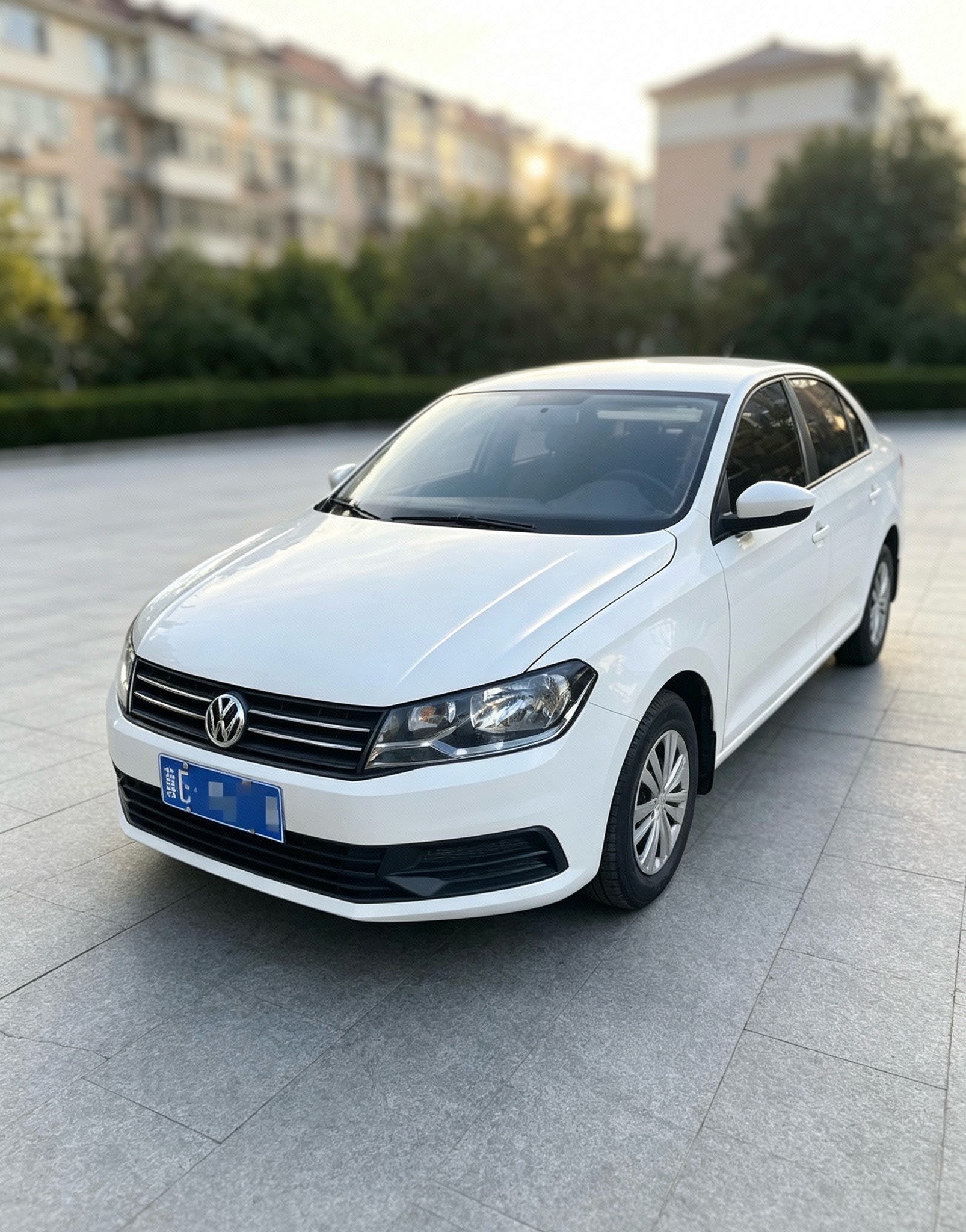 Volkswagen Santana 2022 immagine di auto 