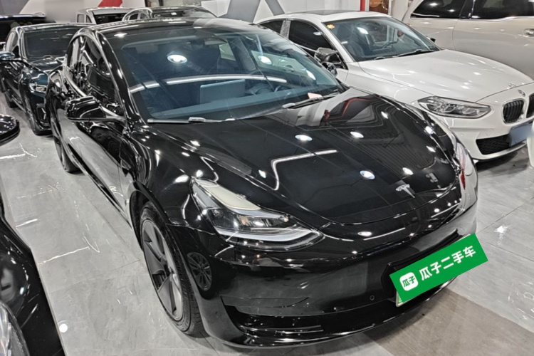 Tesla Model 3 2022 #4 Tesla Model 3 2022 immagine di auto #4
