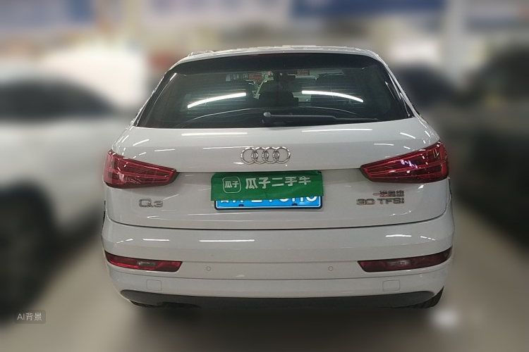 Audi Q3 2019 car image #6