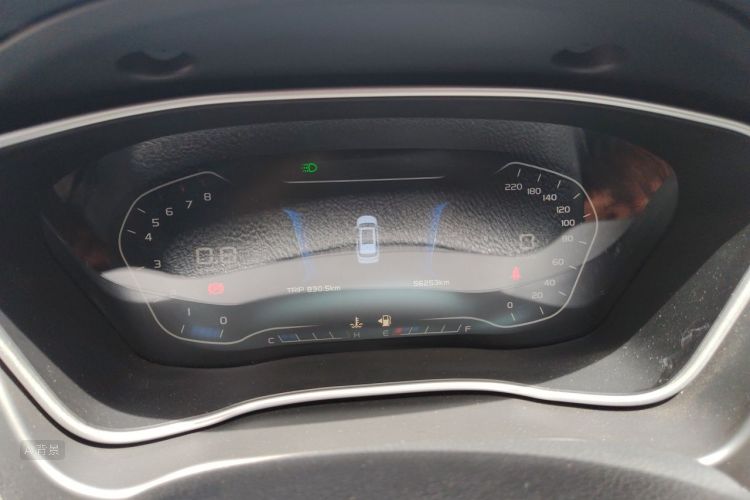 GEELY Vision X6 2020 #13 GEELY Vision X6 2020 immagine di auto #13