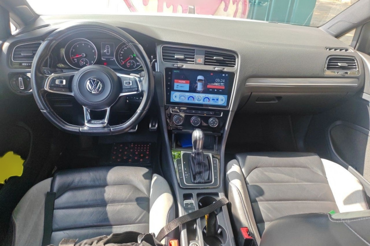 Volkswagen Golf 2015 #12 Volkswagen Golf 2015 car image #12