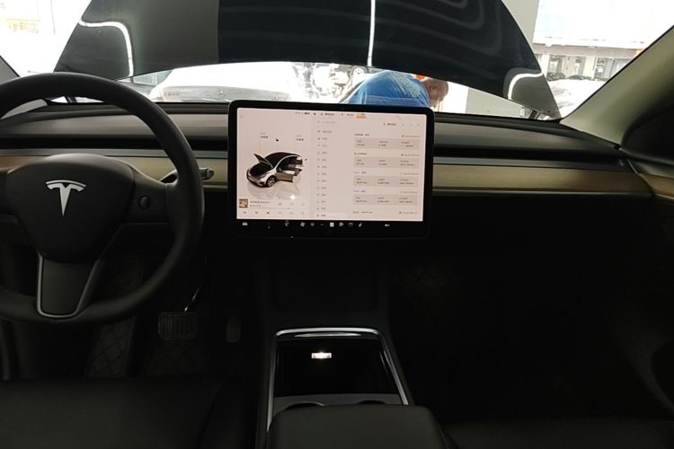 Tesla Model Y 2023 car image #13