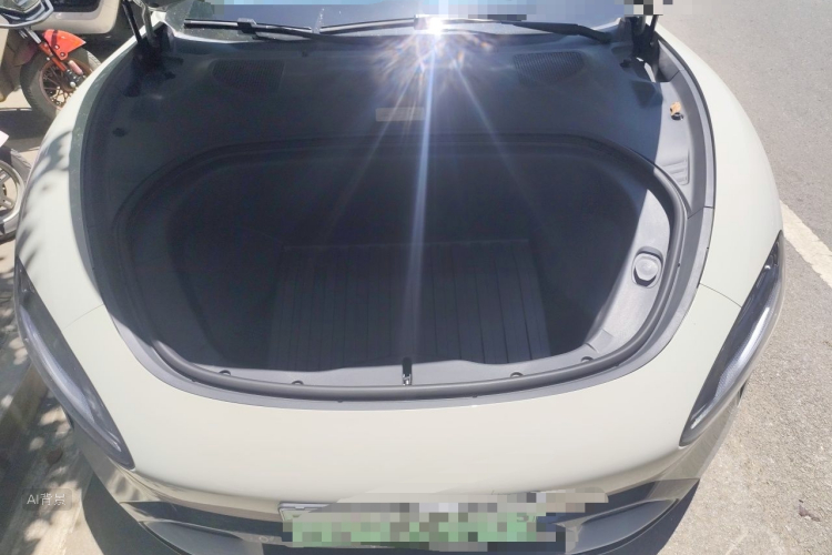 MI SU7 2024 car image #22