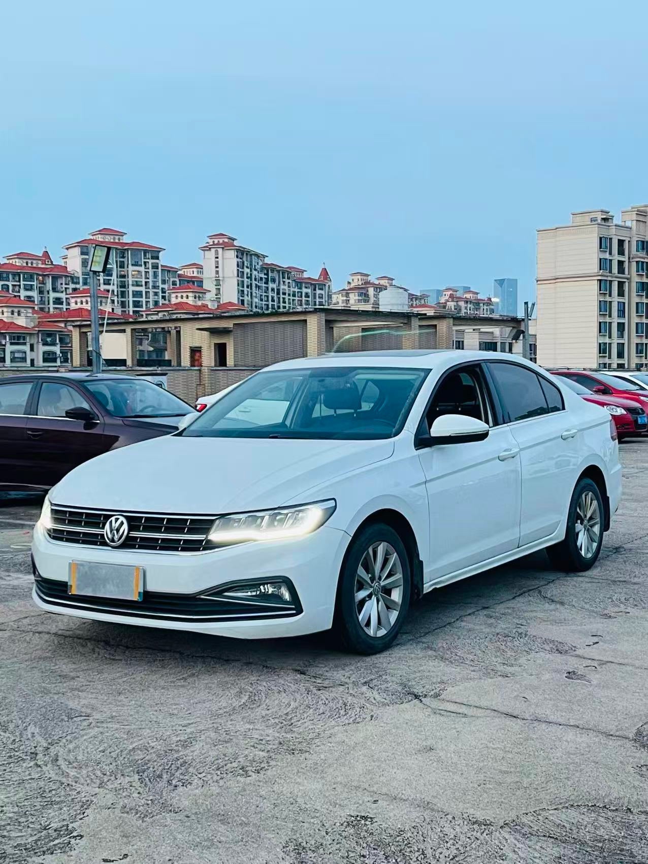 Volkswagen Bora 2019 car image 