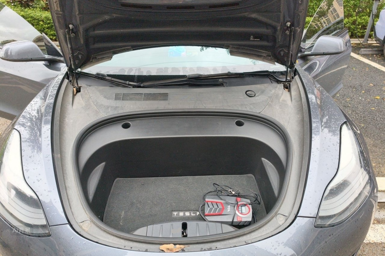 Tesla Model 3 2021 car image #22