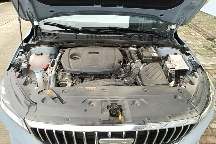 GEELY Emgrand 2024 #20 GEELY Emgrand 2024 immagine di auto #20