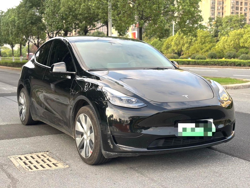 Tesla Model Y 2023 #4 Tesla Model Y 2023 car image #4
