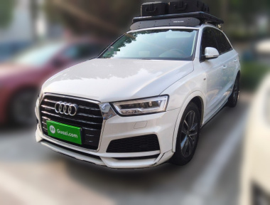 Audi Q3 2018 Audi Q3 2018 immagine di auto
