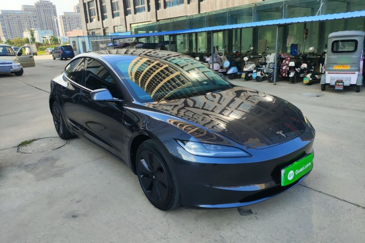 Tesla Model 3 2024 #4 Tesla Model 3 2024 car image #4