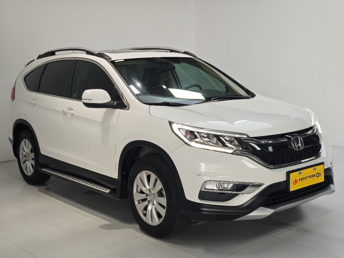 Honda CR-V 2015 car image #3