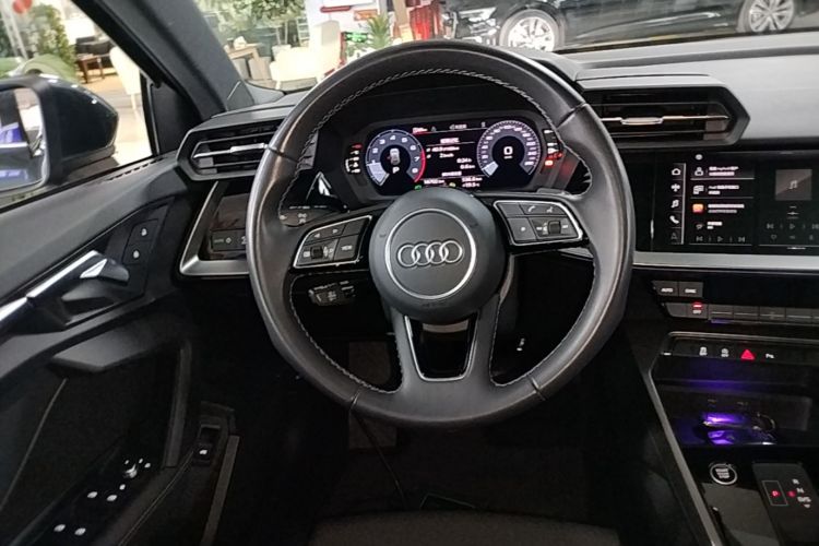 Audi A3 2024 car image #12