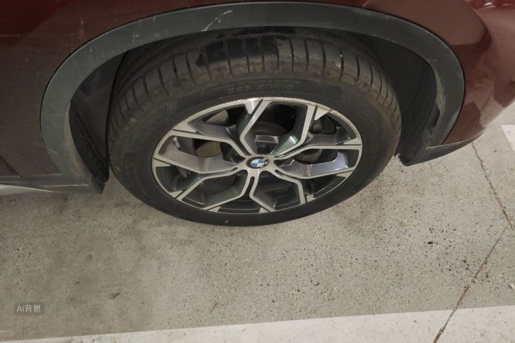 BMW X1 2020 car image #9