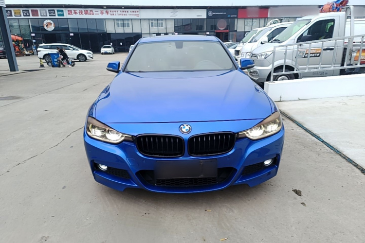 BMW 3 Series 2017 car image #3