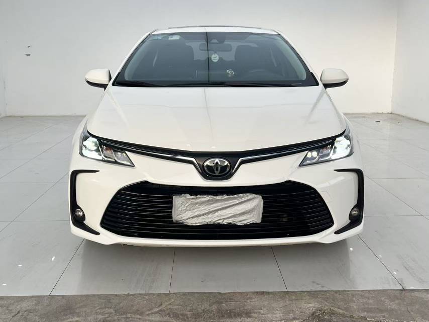 Toyota Corolla 2022 car image #2