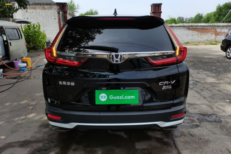 Honda CR-V 2021 car image #6