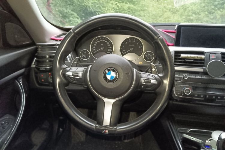 BMW 3 Series GT 2017 #15 BMW 3 Series GT 2017 car image #15