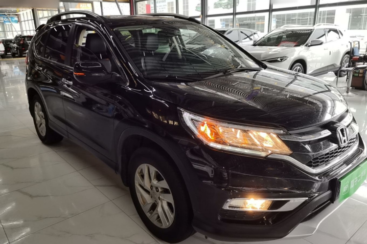 Honda CR-V 2017 #4 Honda CR-V 2017 car image #4