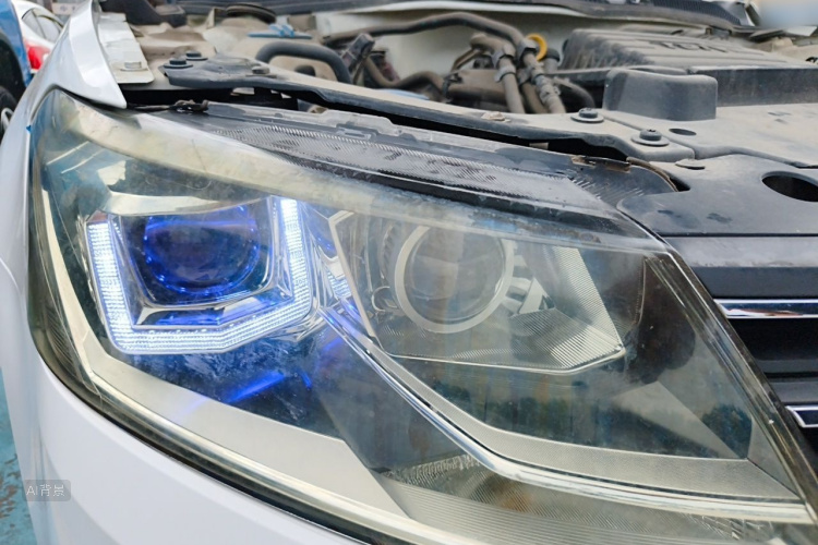 Volkswagen Lavida 2017 car image #8