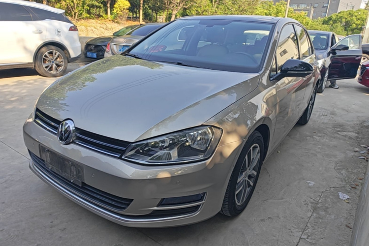 Volkswagen Golf 2017 #2 Volkswagen Golf 2017 car image #2