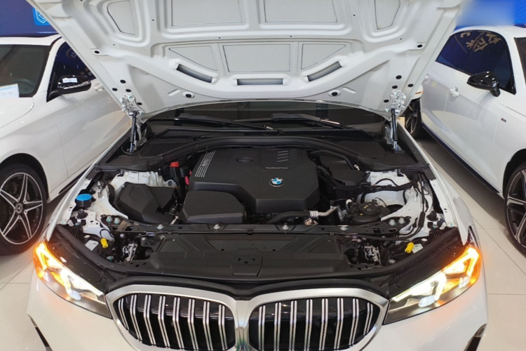 BMW 3 Series 2023 car image #22