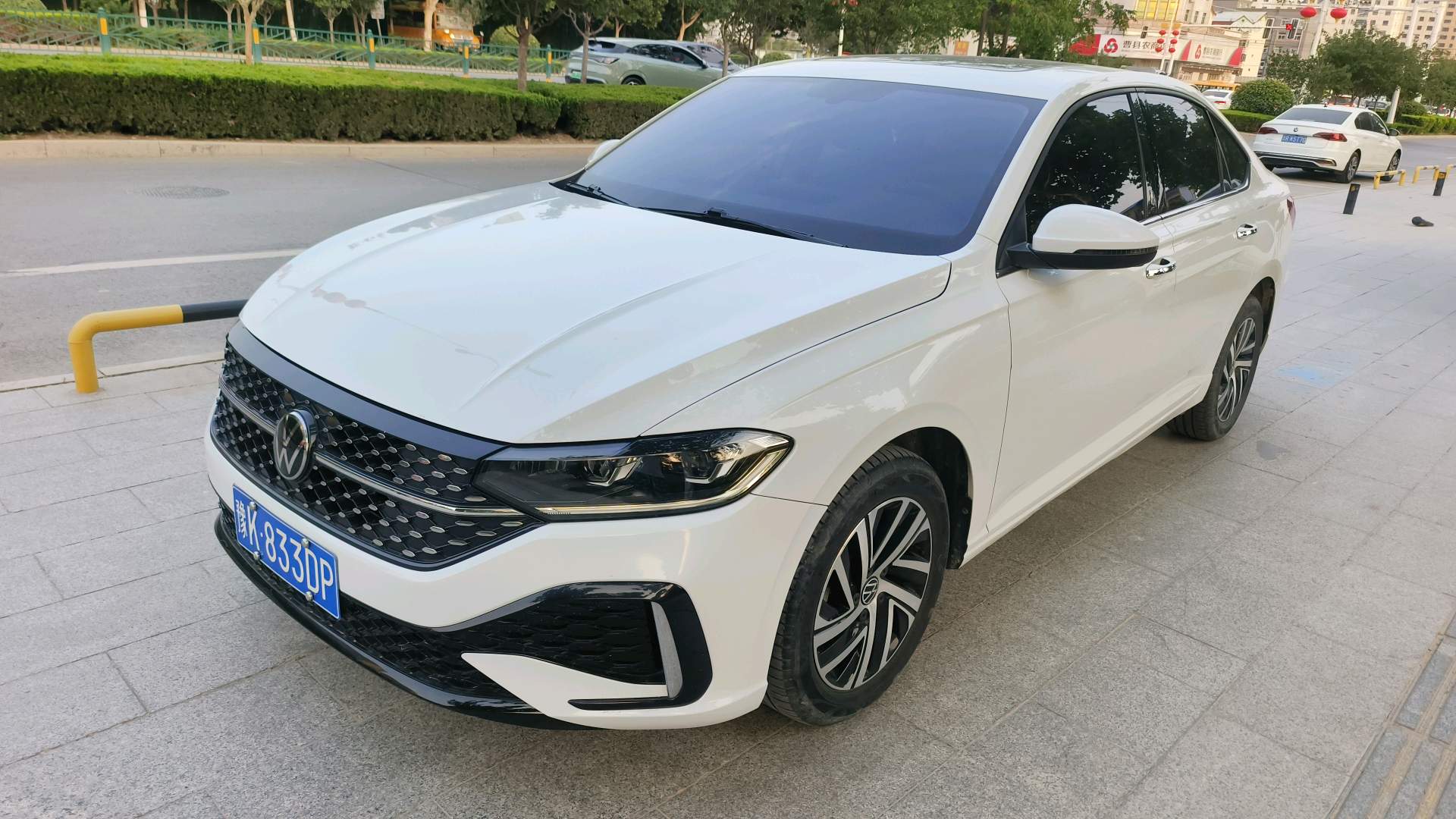 Volkswagen Lavida 2023 Volkswagen Lavida 2023 car image
