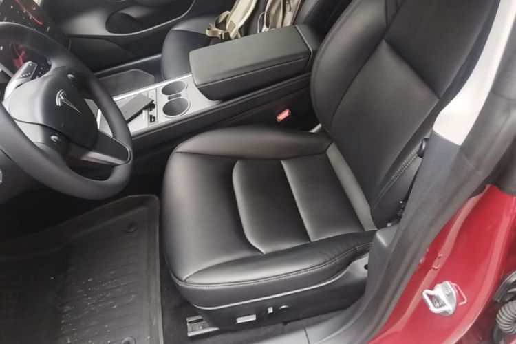 Tesla Model 3 2022 #15 Tesla Model 3 2022 car image #15