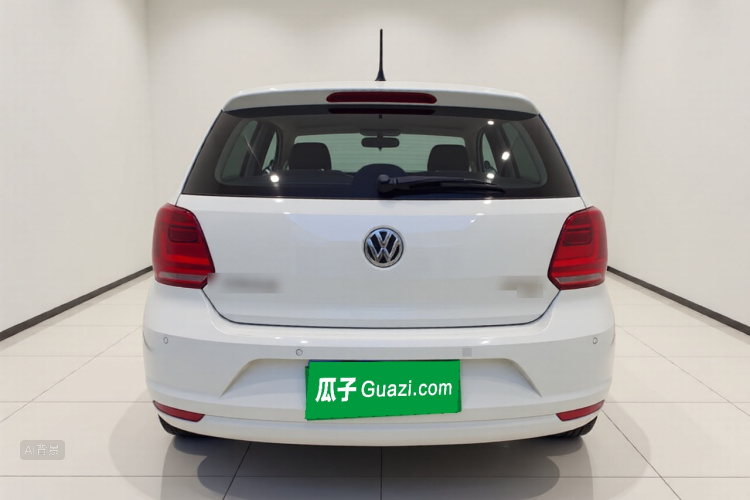 Volkswagen Polo 2017 car image #6