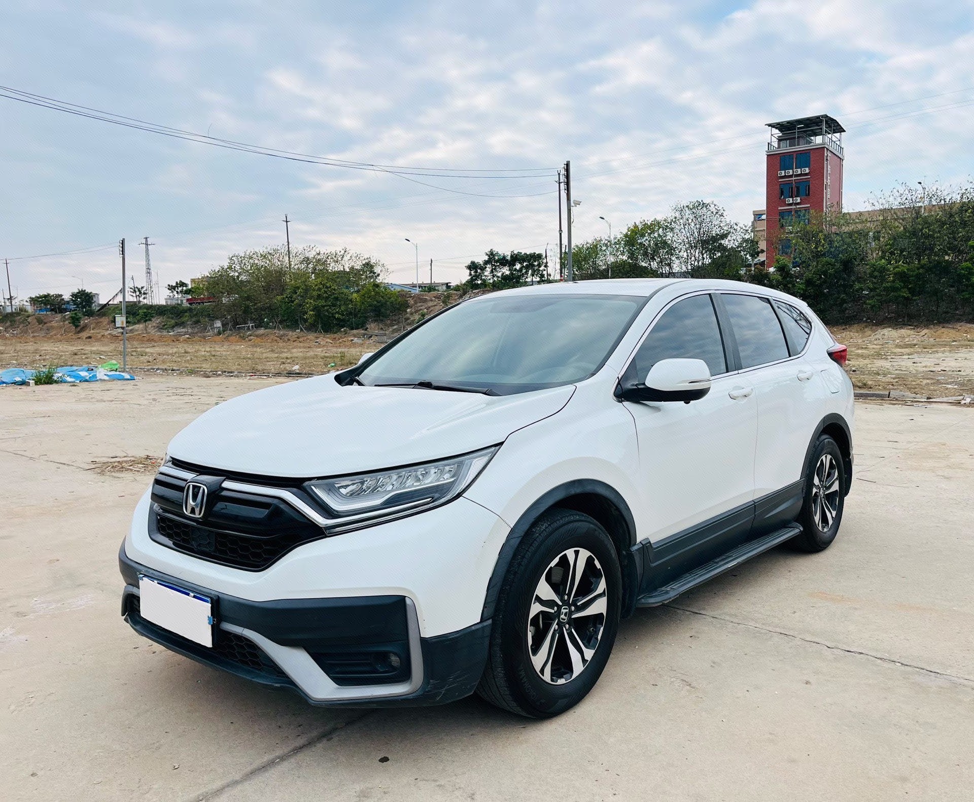 Honda CR-V 2022 car image 