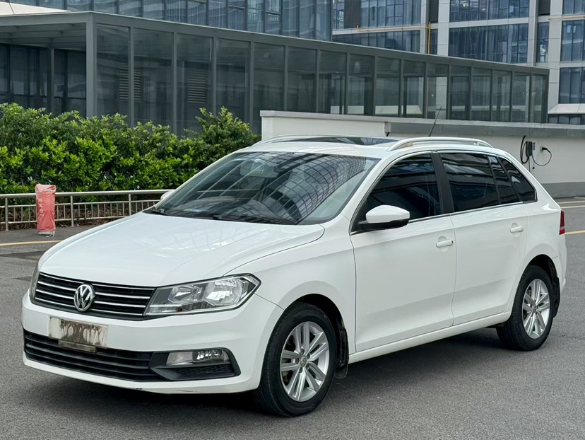 Volkswagen Santana 2016 #3 Volkswagen Santana 2016 car image #3