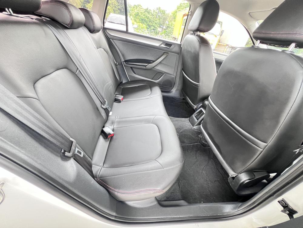 Volkswagen Santana 2018 #30 Volkswagen Santana 2018 car image #30