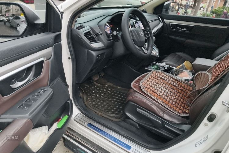 Honda CR-V 2018 #18 Honda CR-V 2018 car image #18