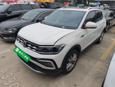 Volkswagen T-Cross 2022 Volkswagen T-Cross 2022 car image