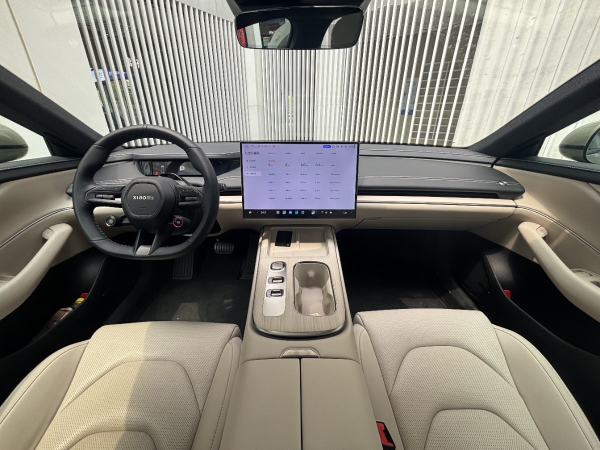 MI SU7 2025 car image #6