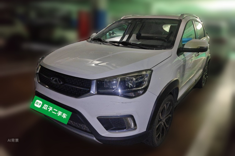 Chery Tiggo 3x 2018 #2 Chery Tiggo 3x 2018 صورة سيارة #2