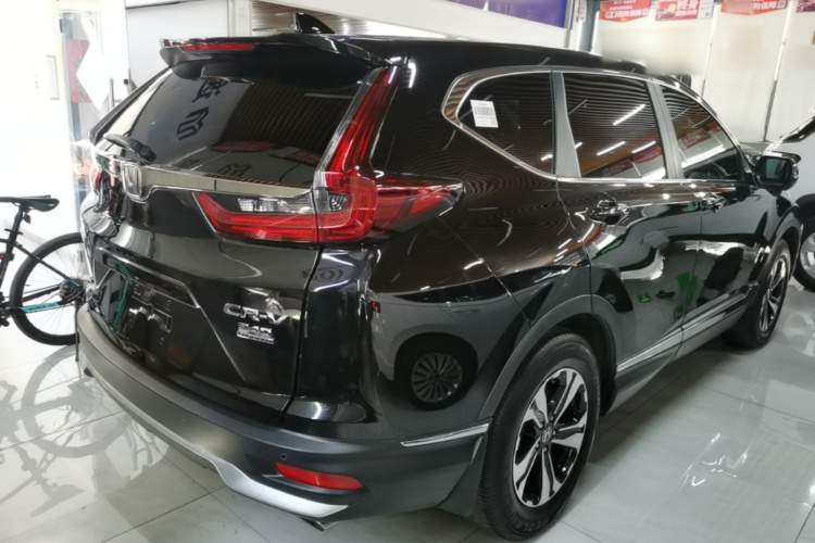Honda CR-V 2021 car image #7