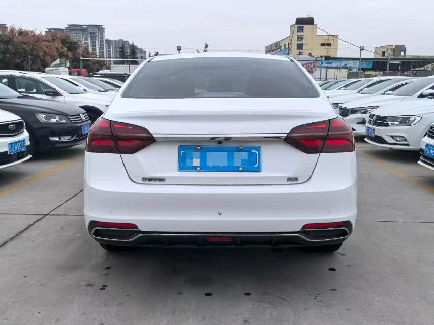 GEELY Emgrand 2020 #8 GEELY Emgrand 2020 car image #8