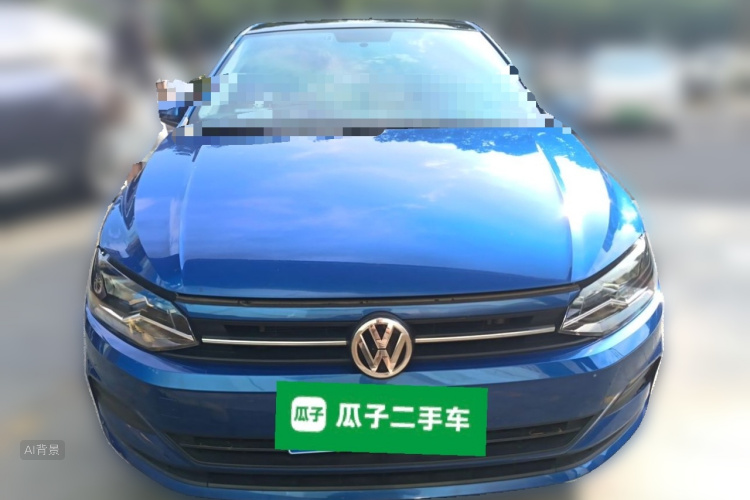 Volkswagen Polo 2019 #3 Volkswagen Polo 2019 car image #3